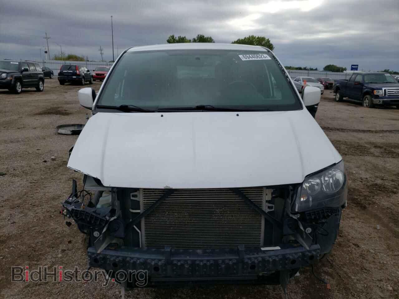 2017 DODGE CARAVAN - VIN: 2C4RDGEG9HR602293 - Photo 5