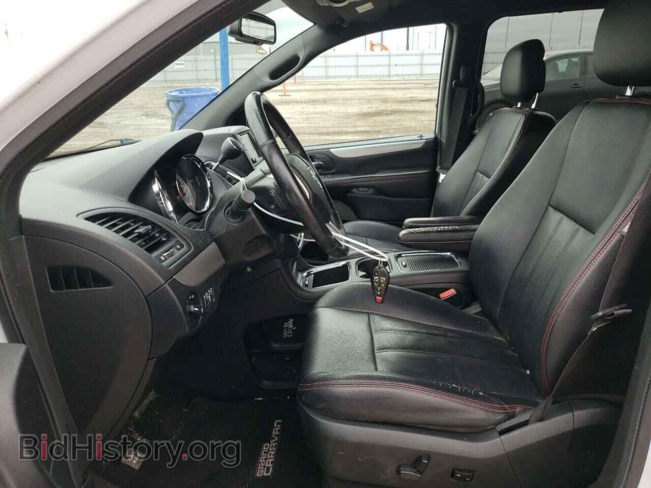 2017 DODGE CARAVAN - VIN: 2C4RDGEG9HR602293 - Photo 7