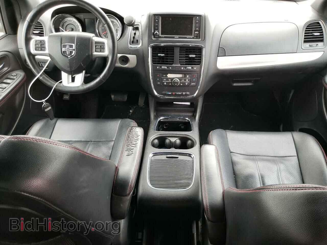 2017 DODGE CARAVAN - VIN: 2C4RDGEG9HR602293 - Photo 8