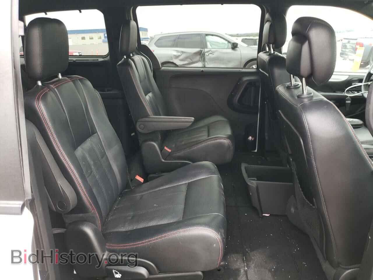 2017 DODGE CARAVAN - VIN: 2C4RDGEG9HR602293 - Photo 10