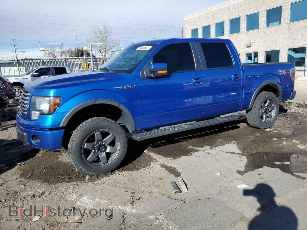 Photo 1FTFW1EF7BFC50590 - FORD F-150 2011
