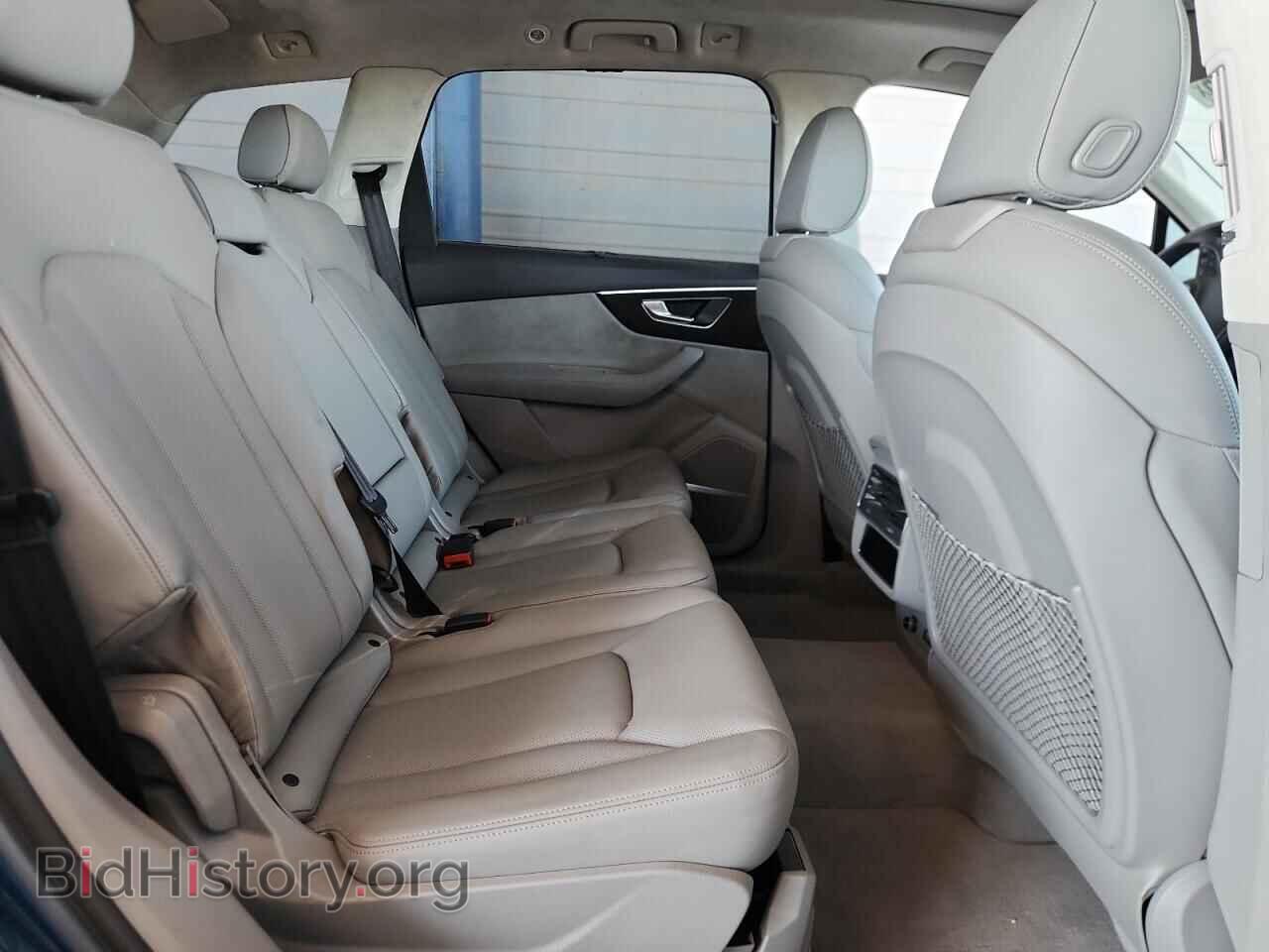2021 AUDI Q7 - VIN: WA1VXBF72MD039716 - Фото 11