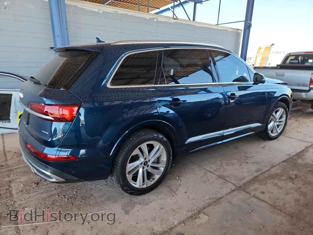 2021 AUDI Q7 - VIN: WA1VXBF72MD039716 - Фото 3