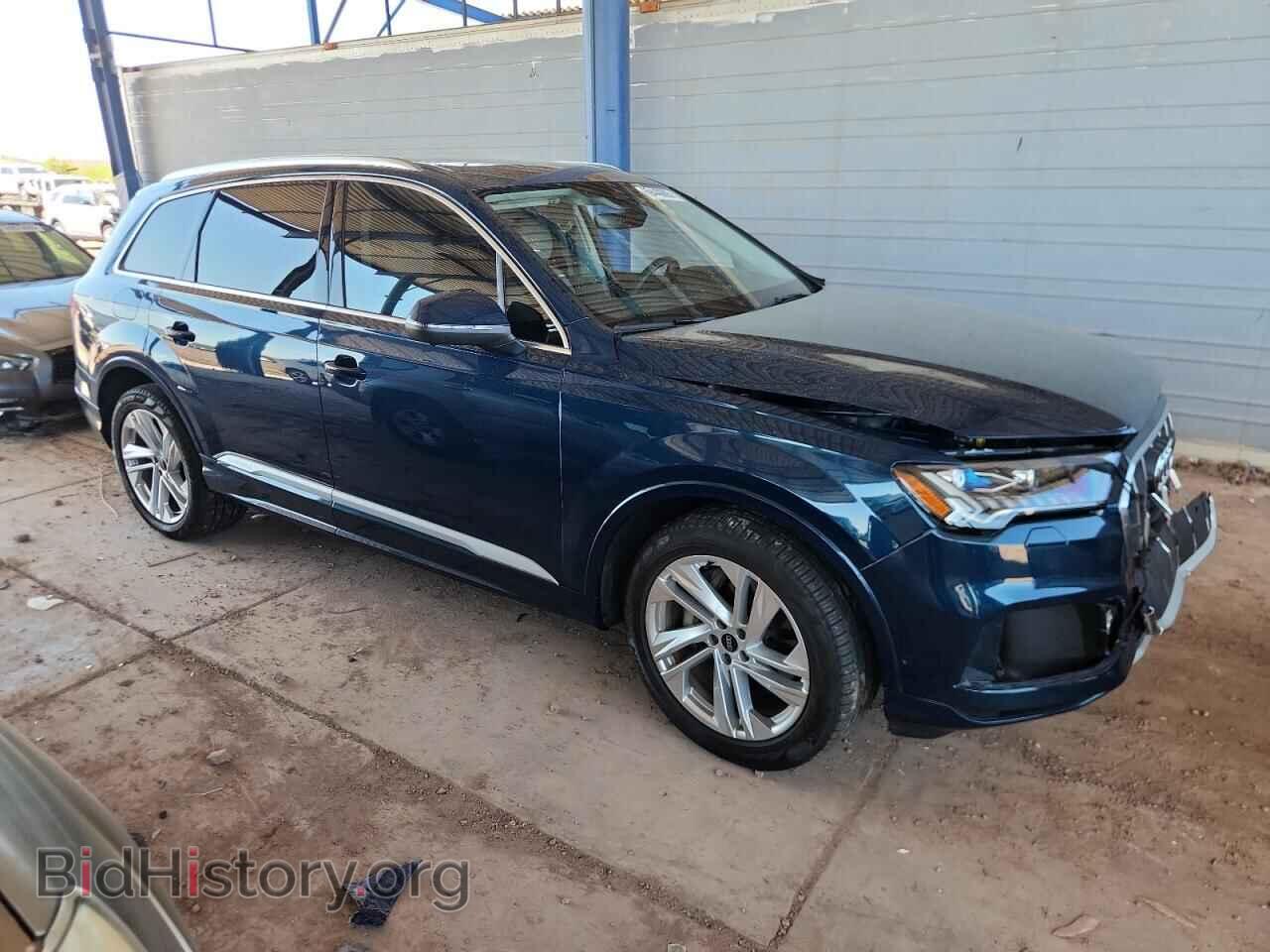 2021 AUDI Q7 - VIN: WA1VXBF72MD039716 - Фото 4
