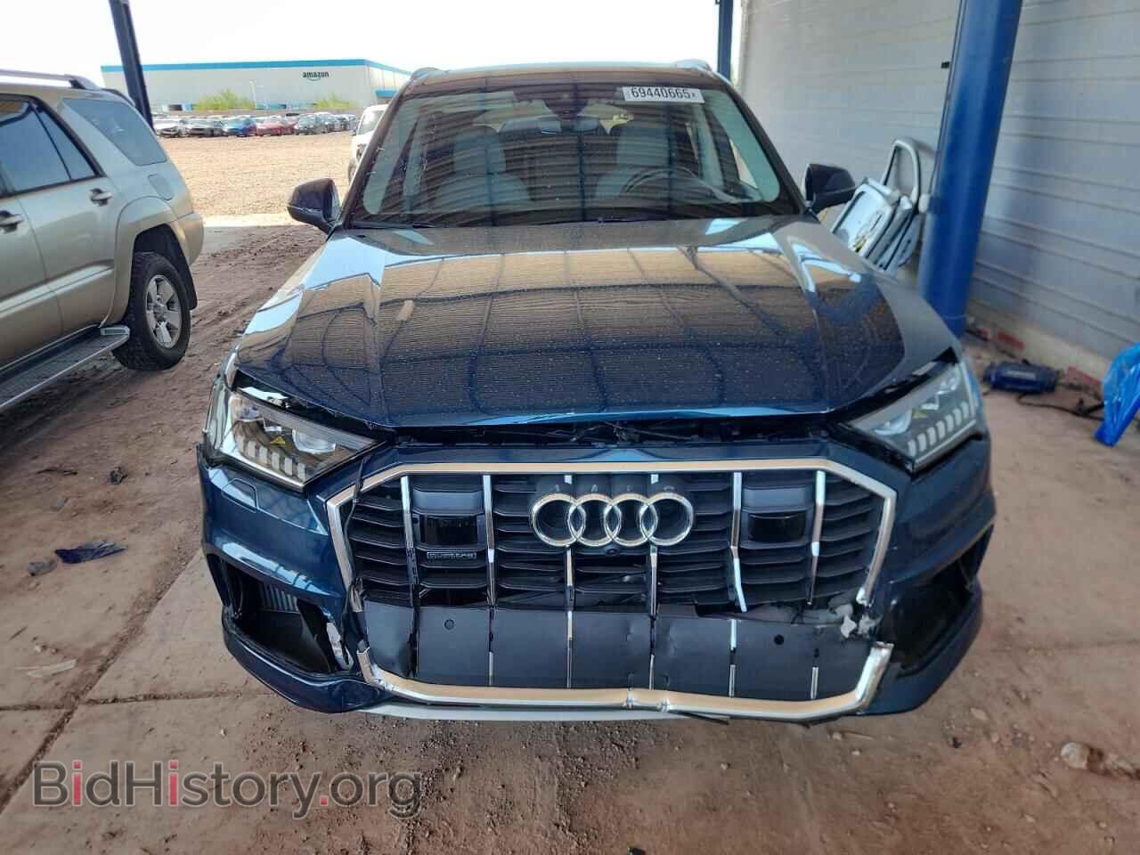 2021 AUDI Q7 - VIN: WA1VXBF72MD039716 - Фото 5