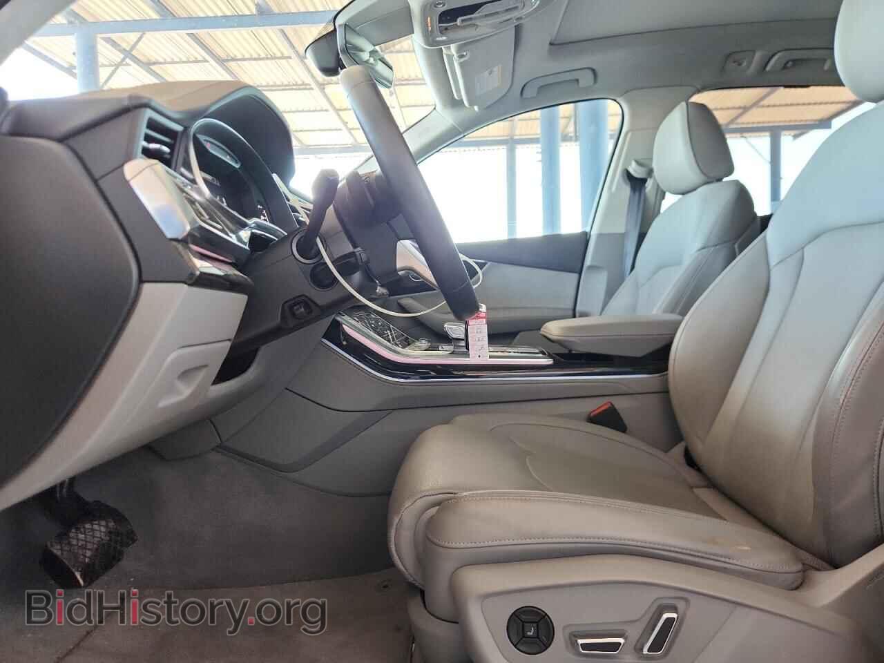 2021 AUDI Q7 - VIN: WA1VXBF72MD039716 - Фото 7