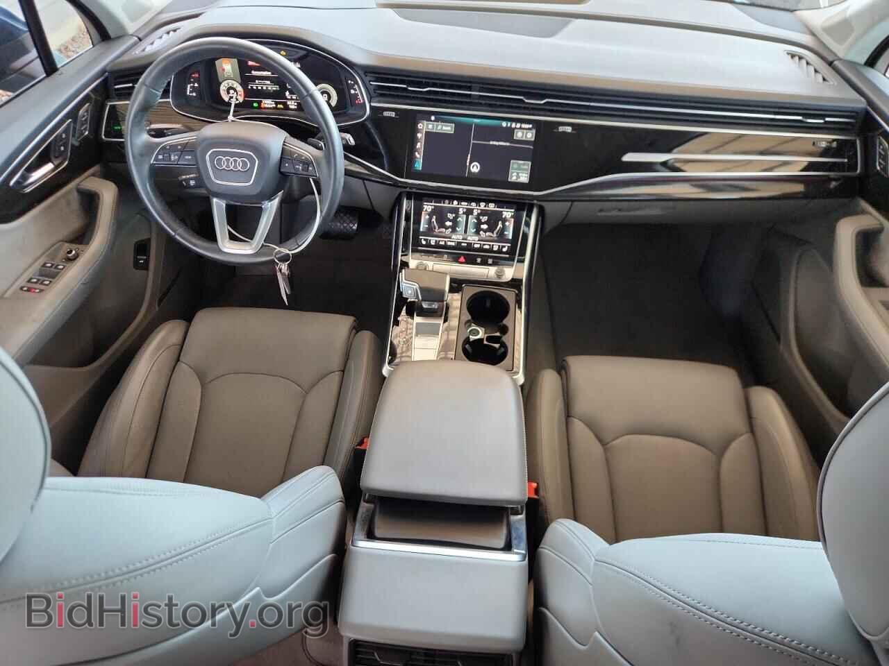 2021 AUDI Q7 - VIN: WA1VXBF72MD039716 - Фото 8