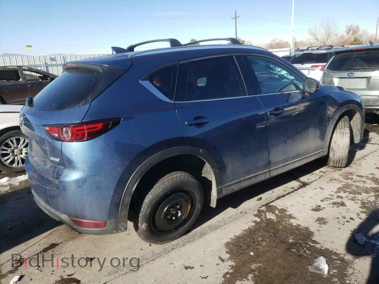 2017 MAZDA CX-5 - VIN: JM3KFBDL8H0121983 - Фото 3
