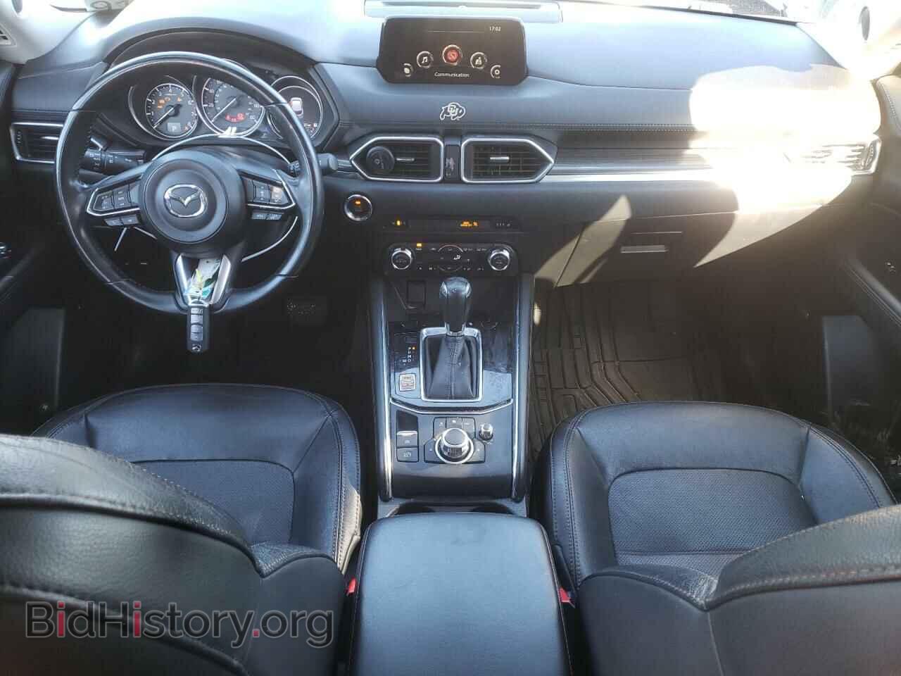 2017 MAZDA CX-5 - VIN: JM3KFBDL8H0121983 - Фото 8