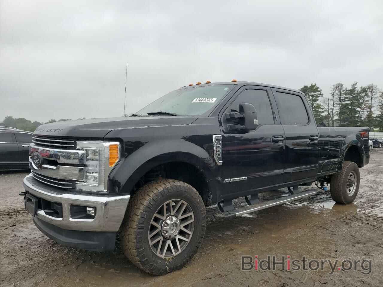 Photo 1FT8W3BT1HEC13712 - FORD F350 2017