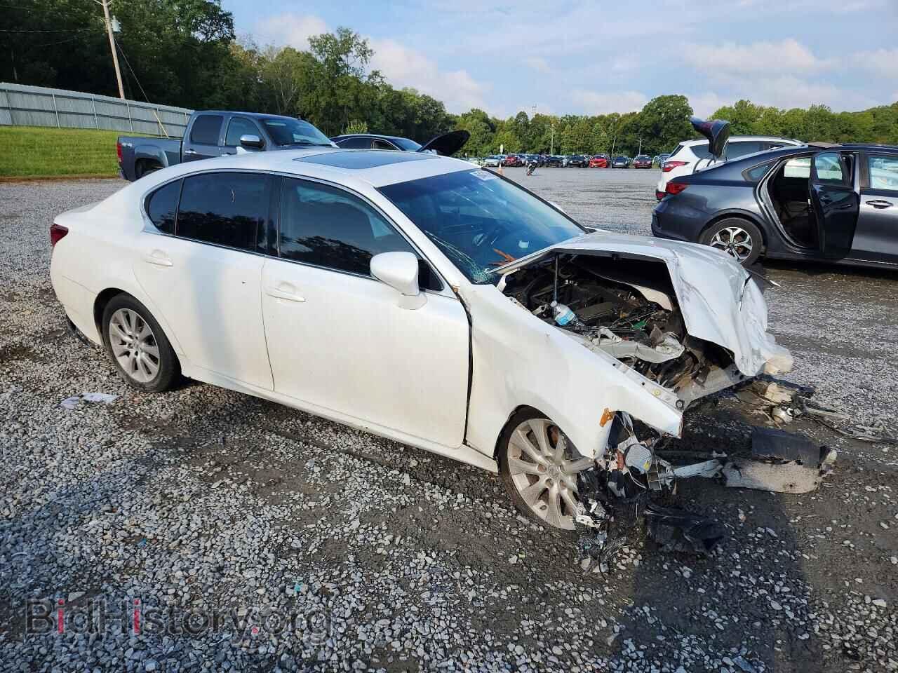 2014 LEXUS GS350 - VIN: JTHBE1BL2E5031055 - Photo 4