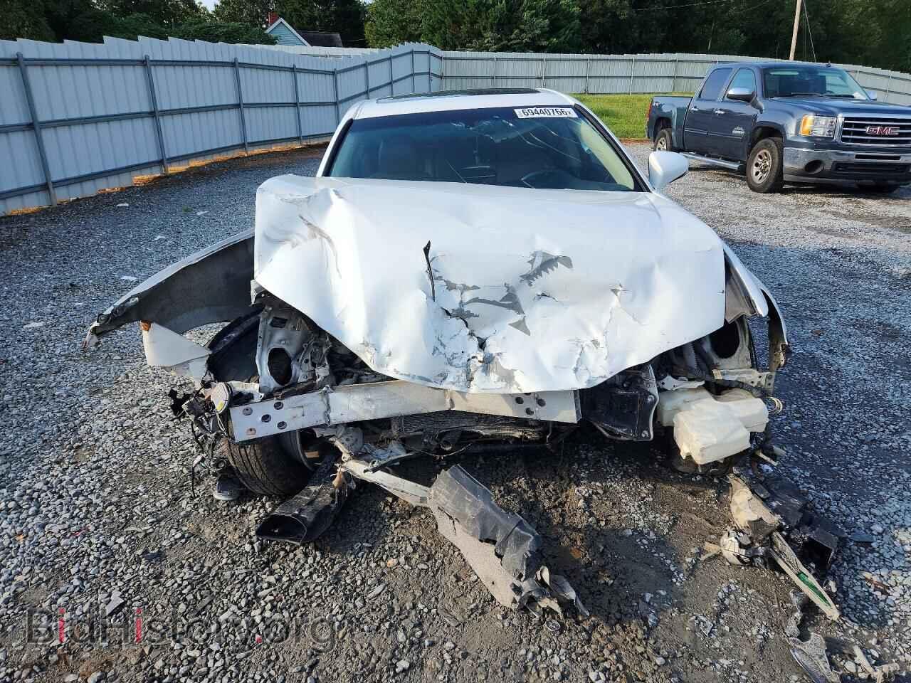 2014 LEXUS GS350 - VIN: JTHBE1BL2E5031055 - Photo 5