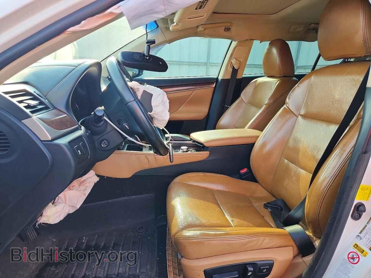2014 LEXUS GS350 - VIN: JTHBE1BL2E5031055 - Photo 7