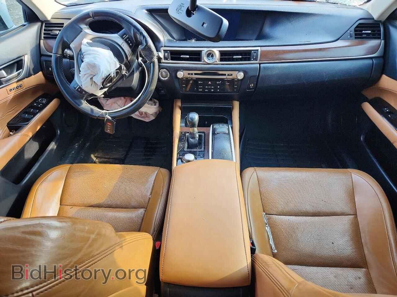 2014 LEXUS GS350 - VIN: JTHBE1BL2E5031055 - Photo 8