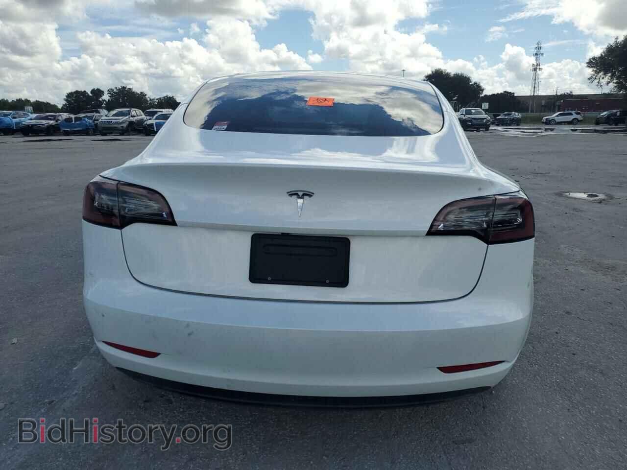 2023 TESLA MODEL 3 - VIN: 5YJ3E1EA0PF487878 - Photo 6