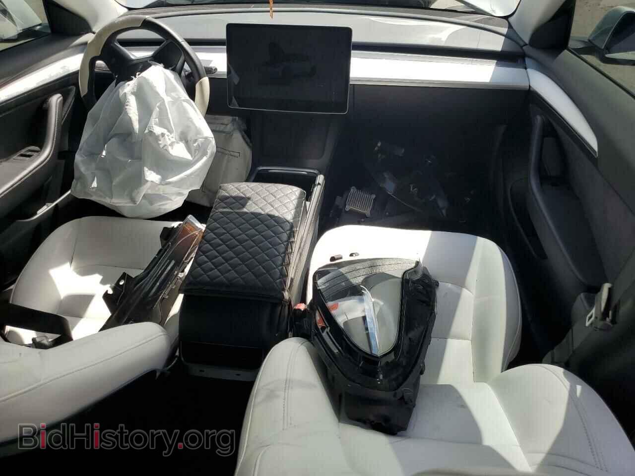 2023 TESLA MODEL 3 - VIN: 5YJ3E1EA0PF487878 - Photo 8