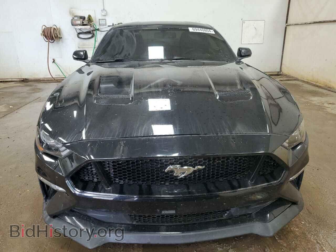 2018 FORD MUSTANG - VIN: 1FA6P8CF0J5141438 - Фото 5