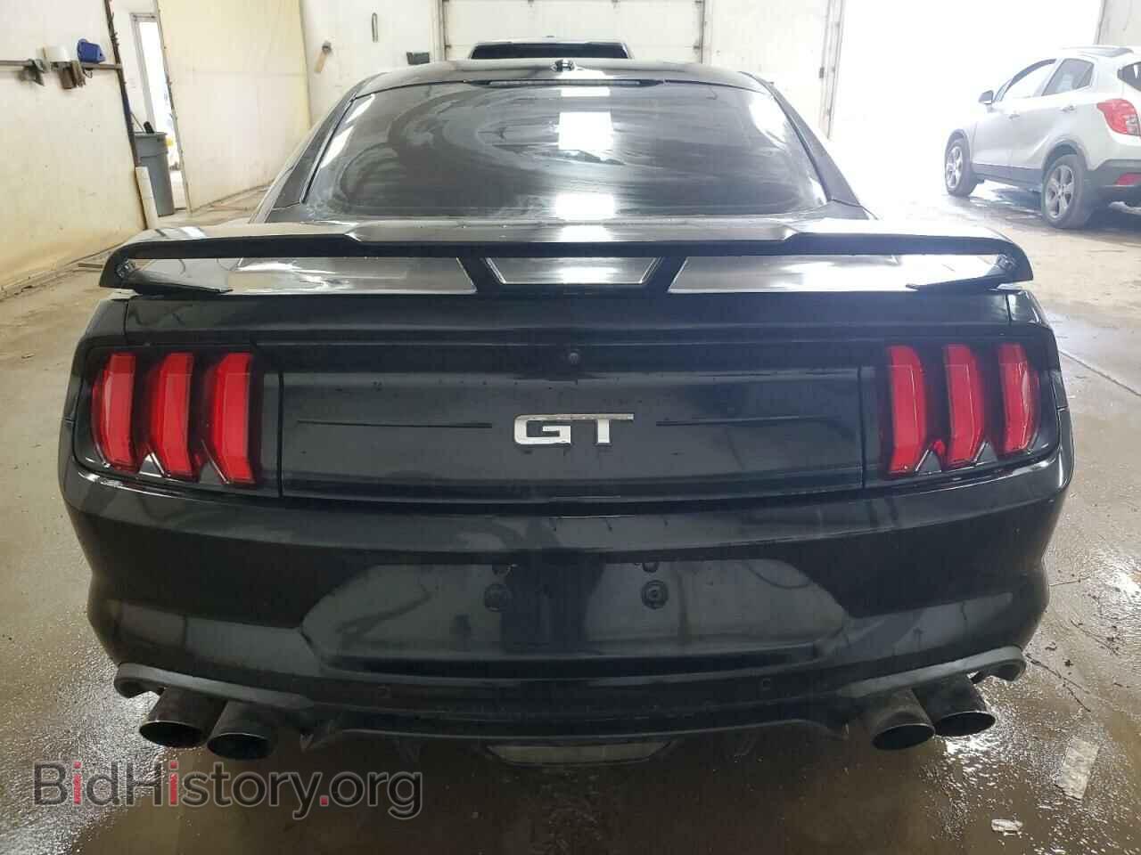 2018 FORD MUSTANG - VIN: 1FA6P8CF0J5141438 - Фото 6