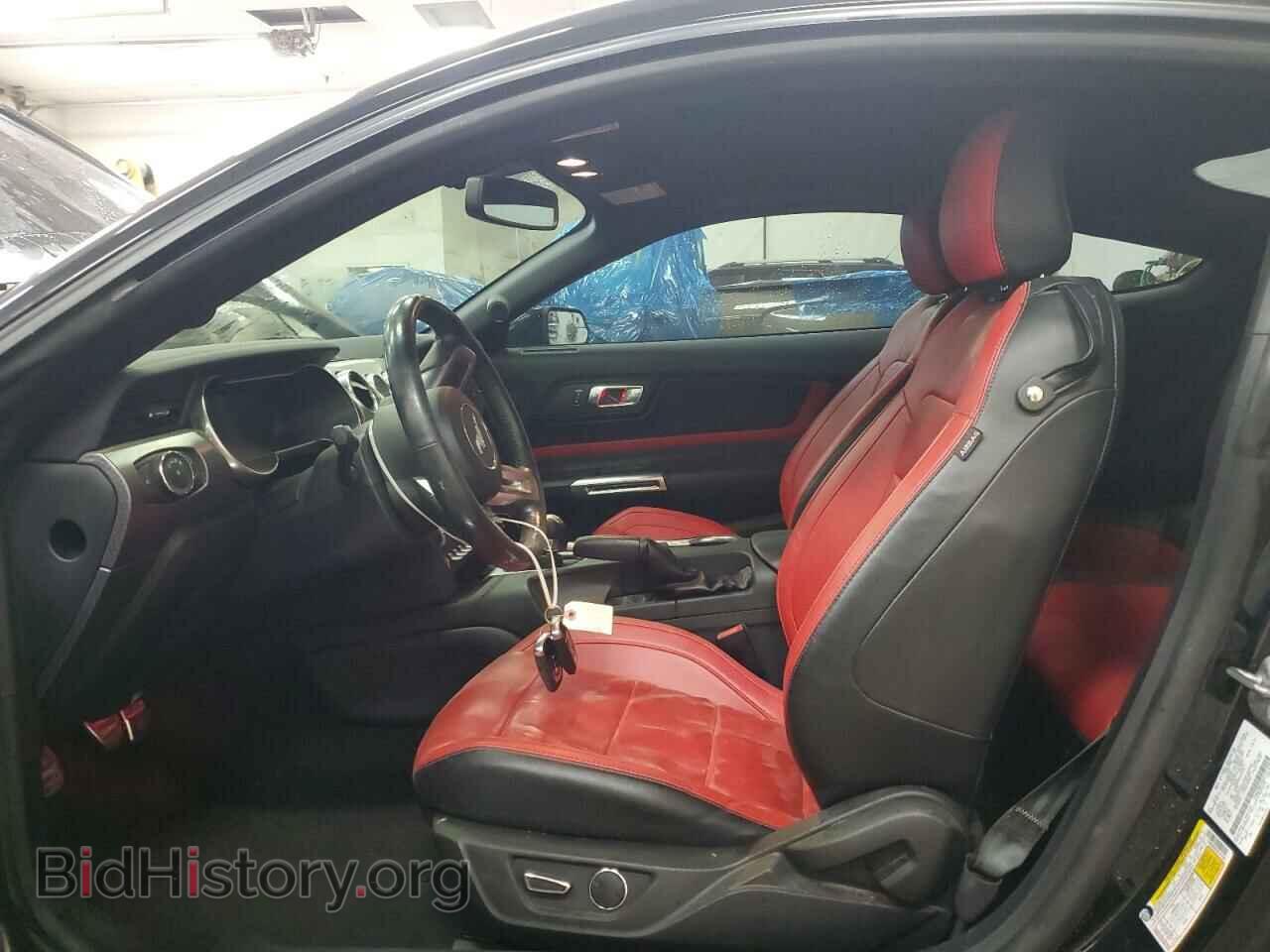 2018 FORD MUSTANG - VIN: 1FA6P8CF0J5141438 - Фото 7