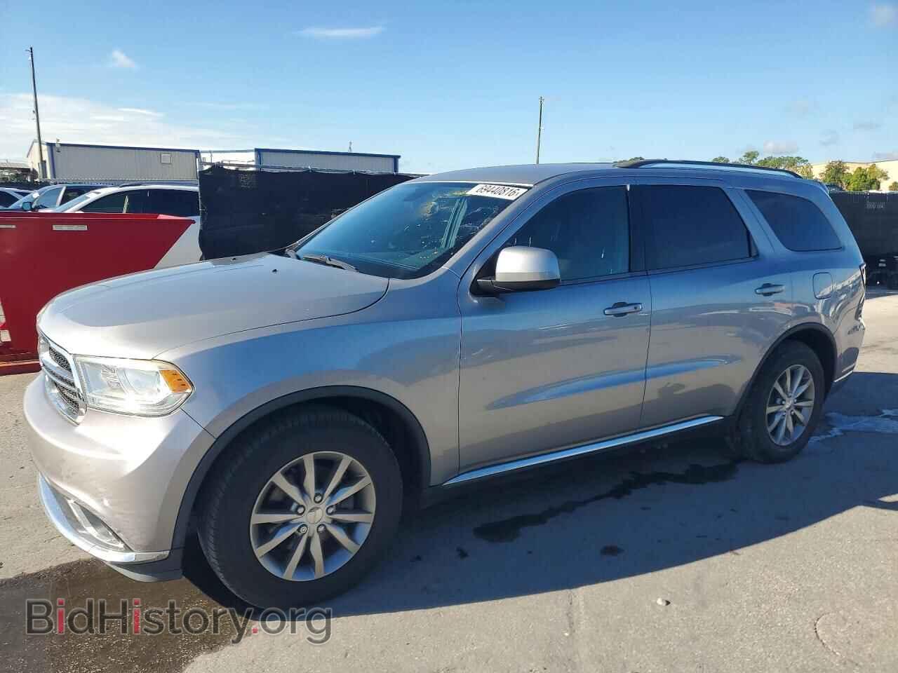 Photo 1C4RDHAG0HC629287 - DODGE DURANGO 2017