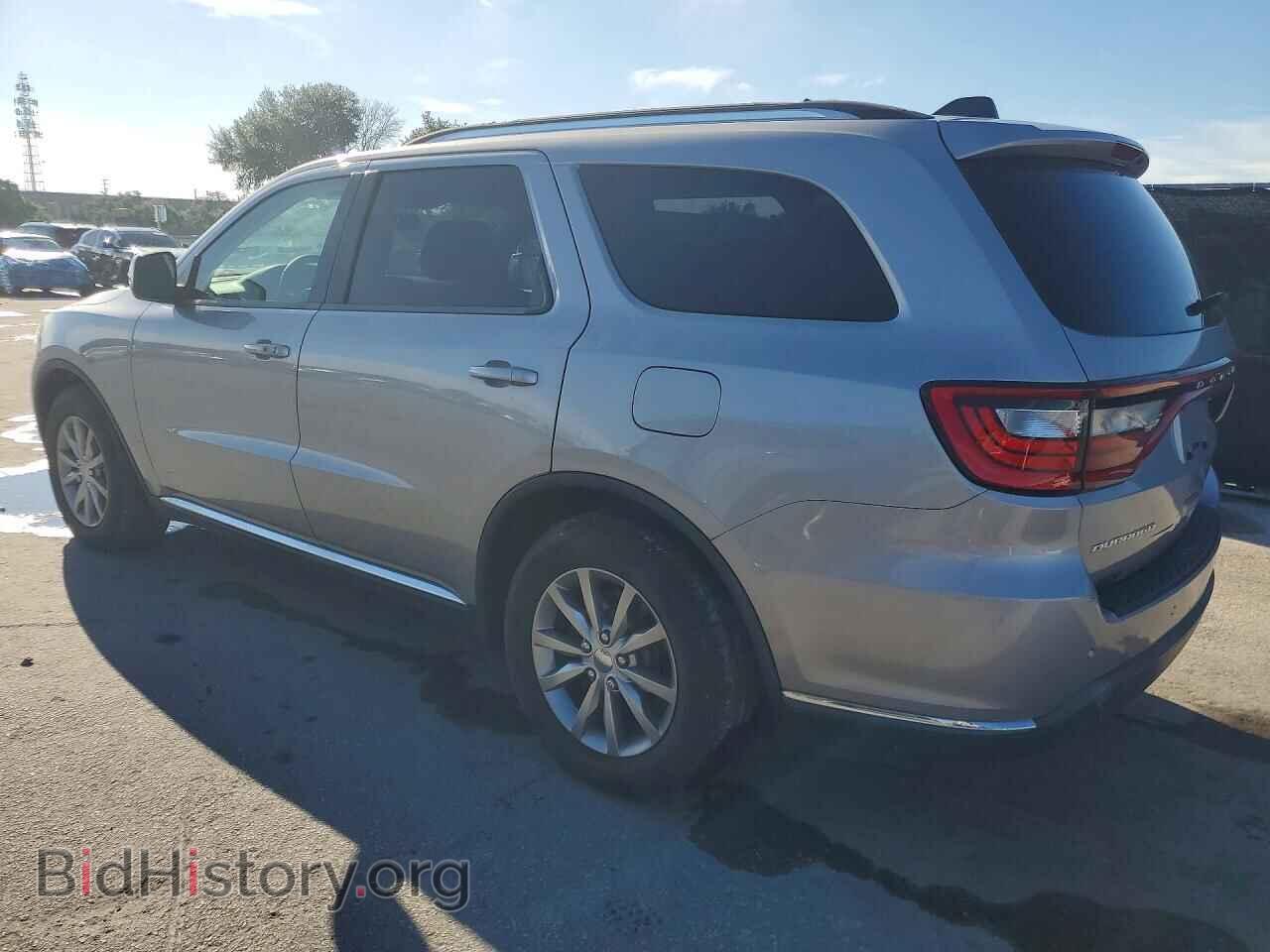 2017 DODGE DURANGO - VIN: 1C4RDHAG0HC629287 - Фото 2