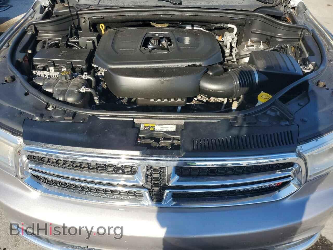 2017 DODGE DURANGO - VIN: 1C4RDHAG0HC629287 - Фото 12