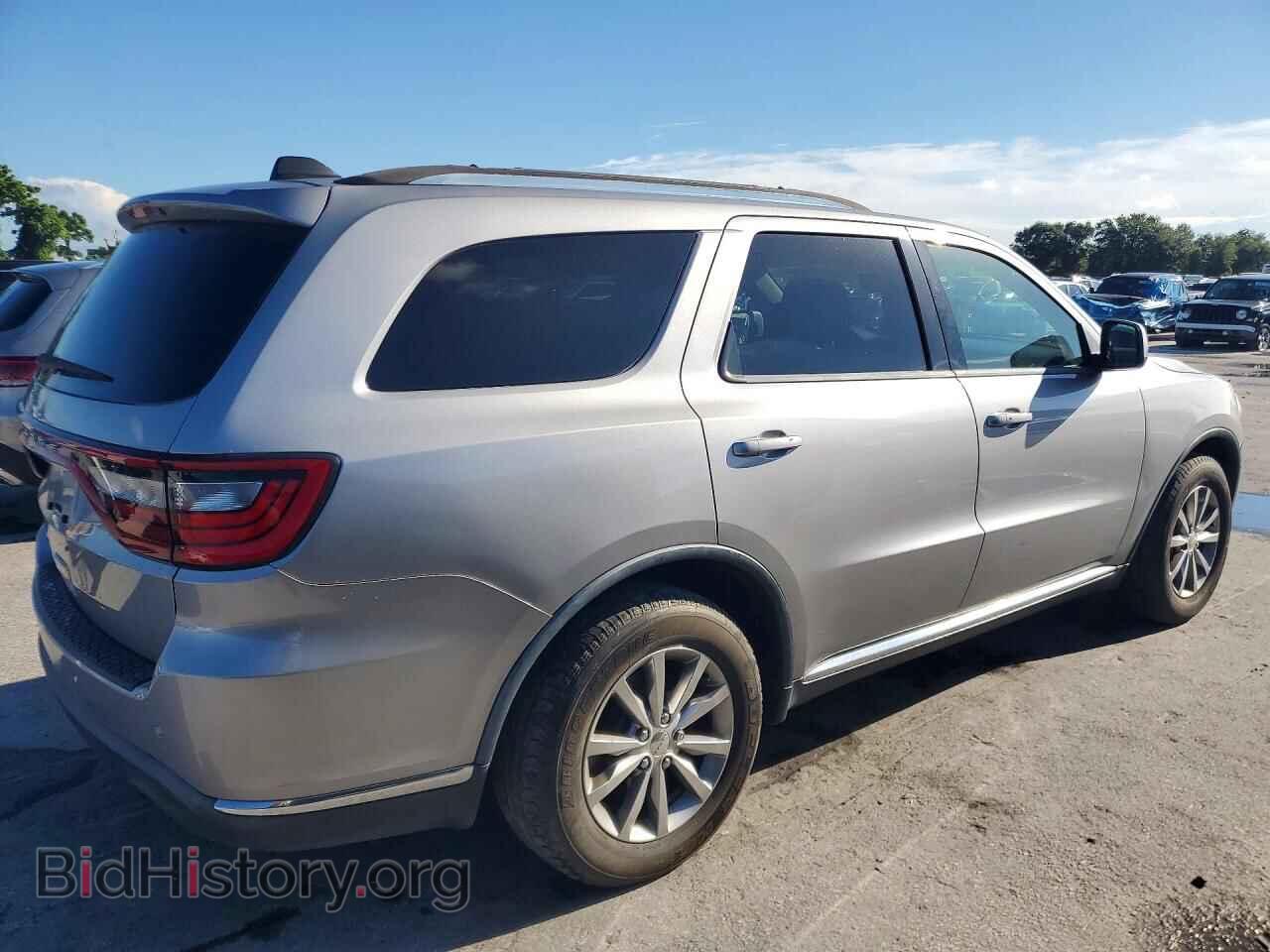 2017 DODGE DURANGO - VIN: 1C4RDHAG0HC629287 - Фото 3