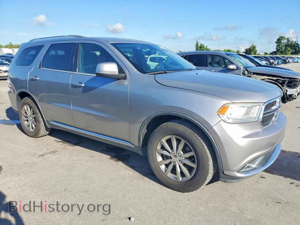 2017 DODGE DURANGO - VIN: 1C4RDHAG0HC629287 - Фото 4