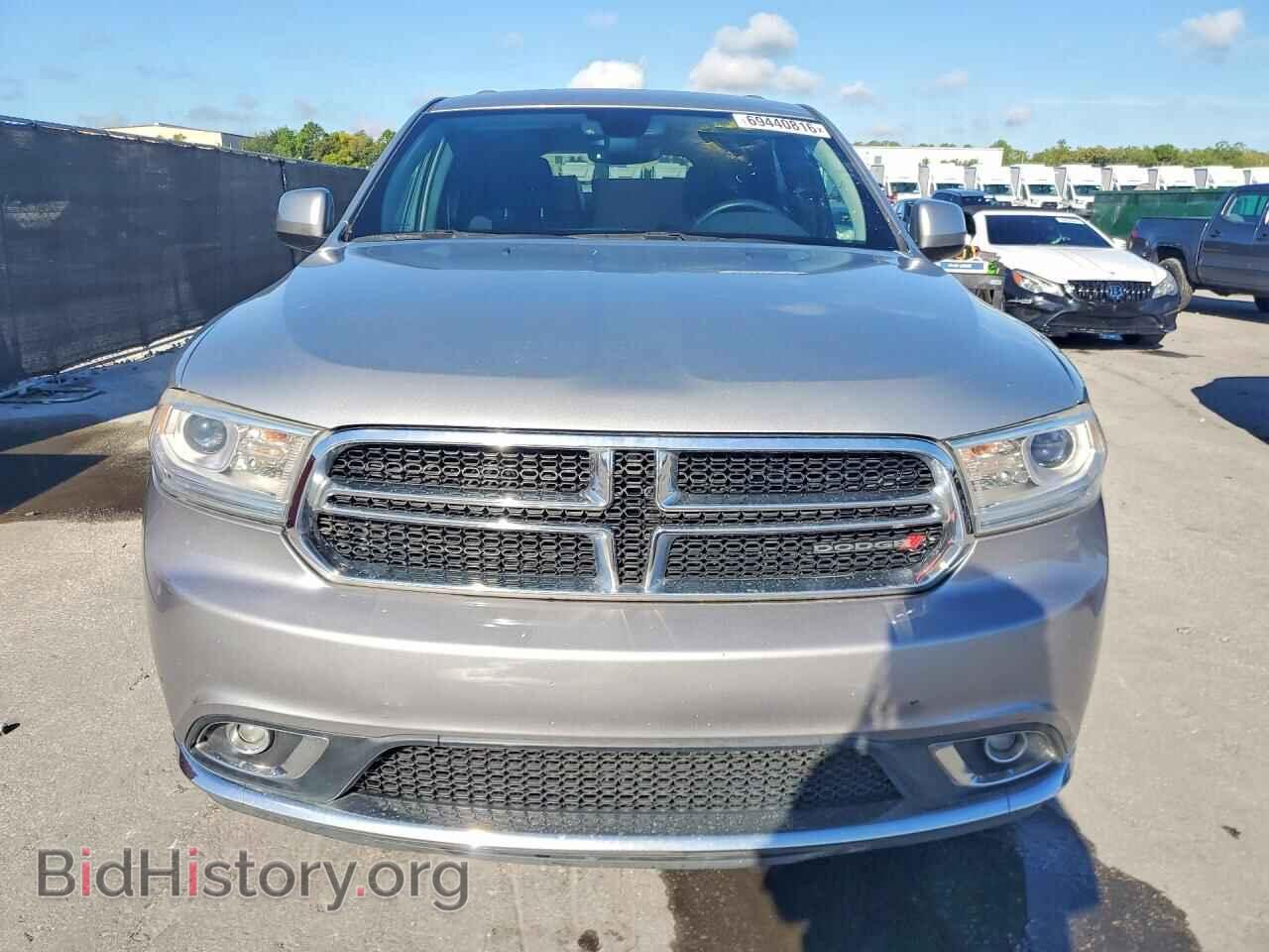 2017 DODGE DURANGO - VIN: 1C4RDHAG0HC629287 - Фото 5