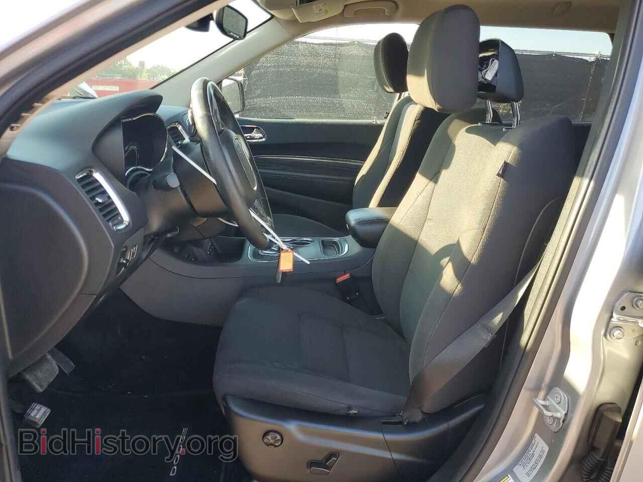 2017 DODGE DURANGO - VIN: 1C4RDHAG0HC629287 - Фото 7