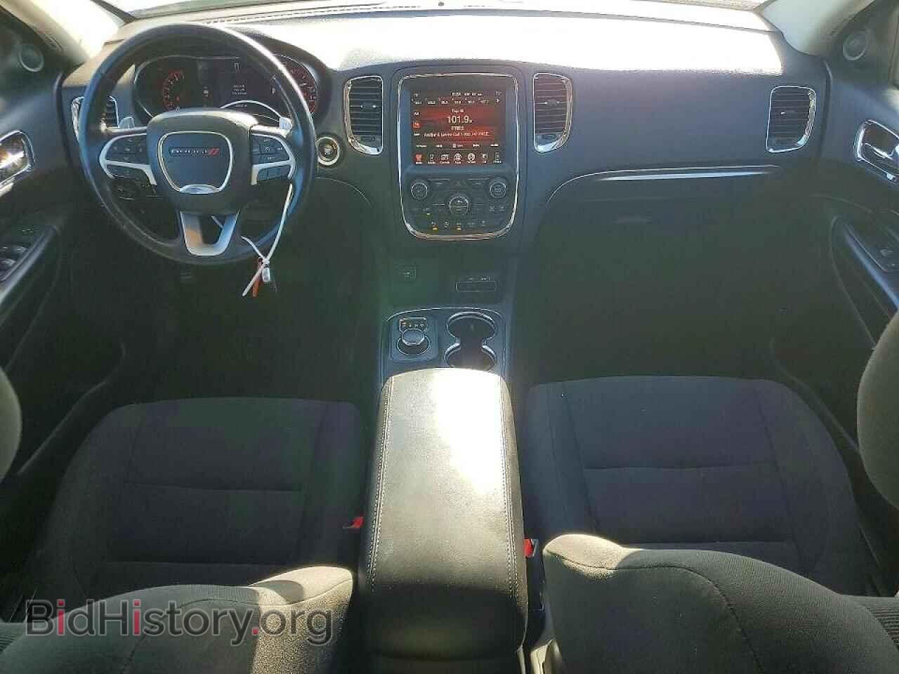 2017 DODGE DURANGO - VIN: 1C4RDHAG0HC629287 - Фото 8