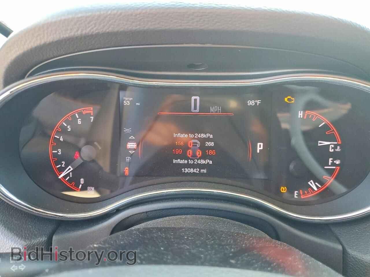 2017 DODGE DURANGO - VIN: 1C4RDHAG0HC629287 - Фото 9