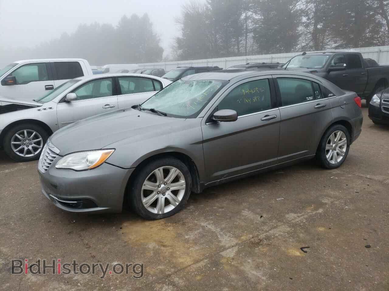 Photo 1C3CCBBG7CN129519 - CHRYSLER 200 2012