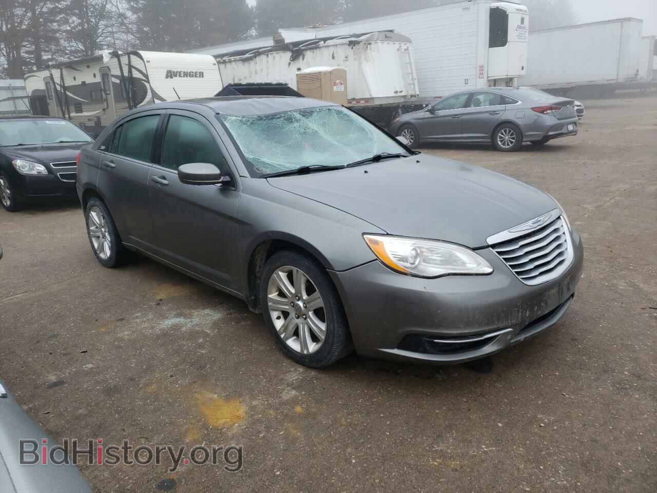 2012 CHRYSLER 200 - VIN: 1C3CCBBG7CN129519 - Фото 4