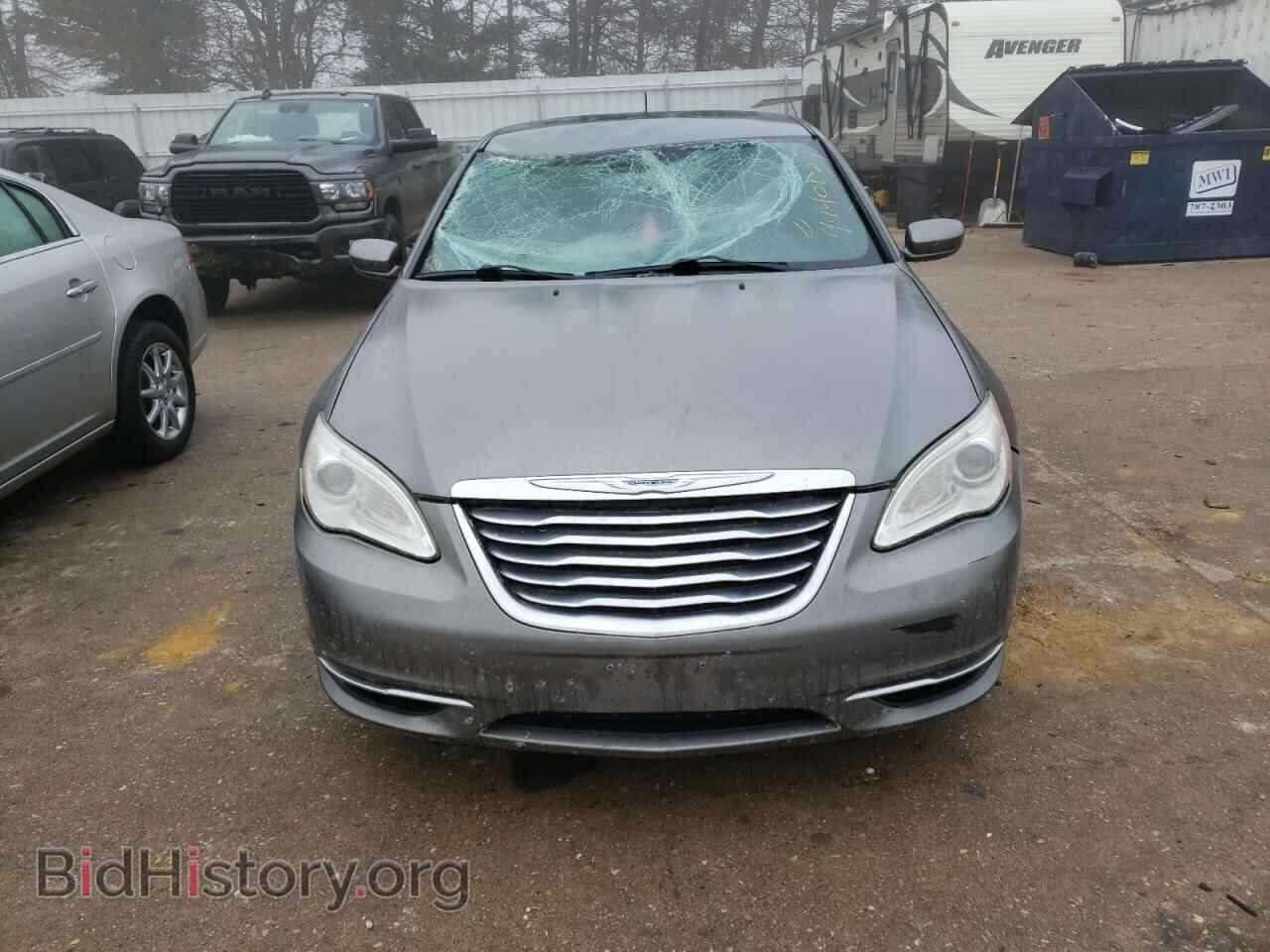 2012 CHRYSLER 200 - VIN: 1C3CCBBG7CN129519 - Фото 5