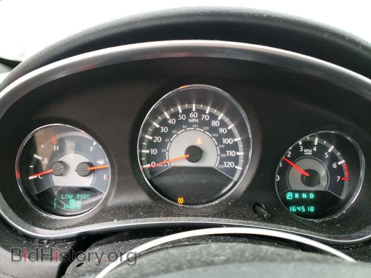 2012 CHRYSLER 200 - VIN: 1C3CCBBG7CN129519 - Фото 9