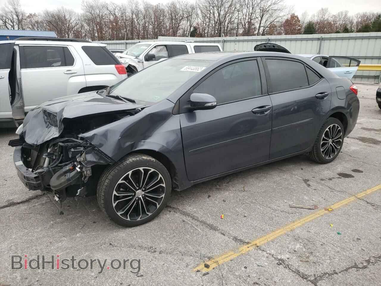 Фотография 5YFBURHE3EP149226 - TOYOTA COROLLA 2014