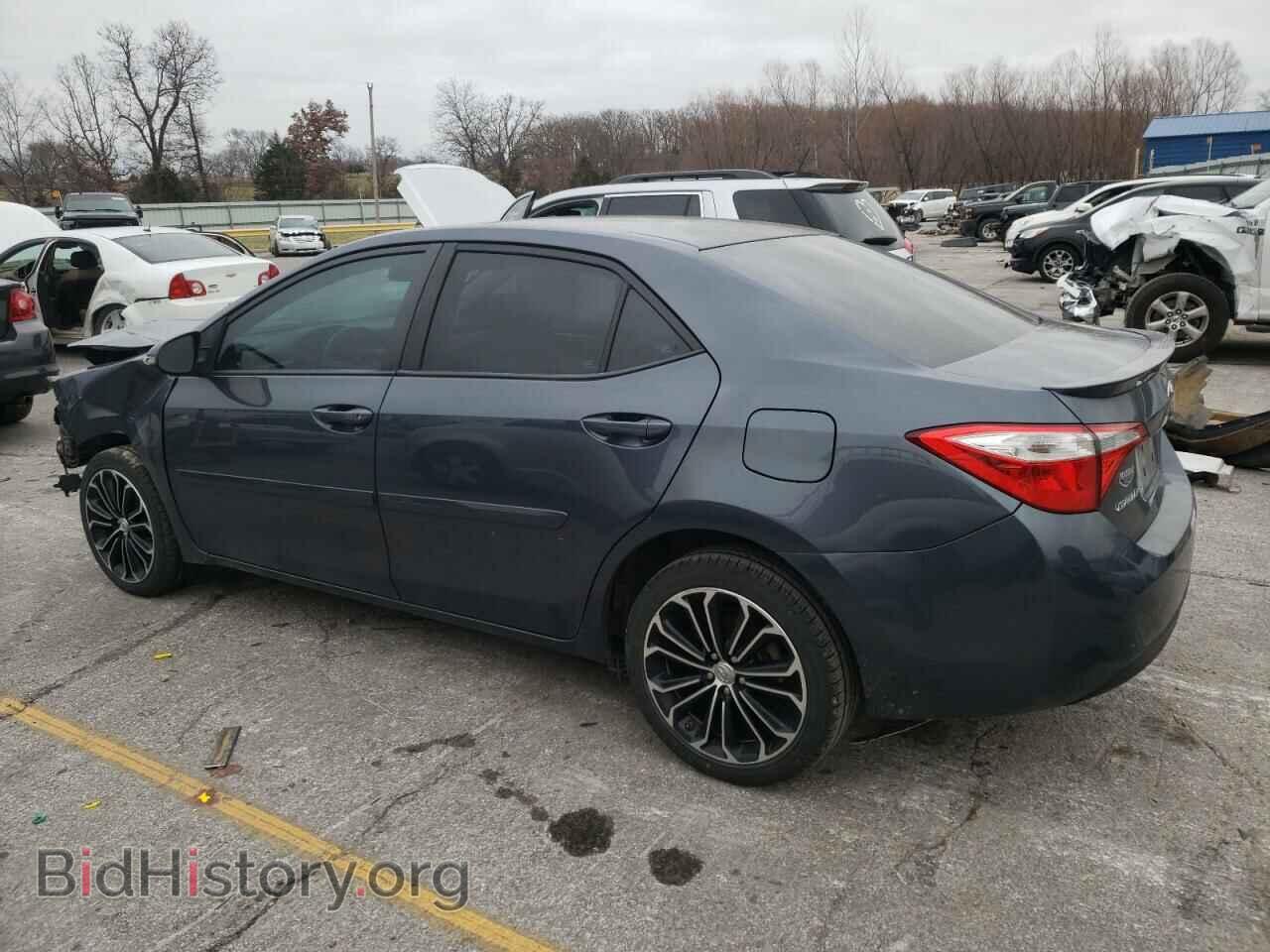 2014 TOYOTA COROLLA - VIN: 5YFBURHE3EP149226 - Фото 2