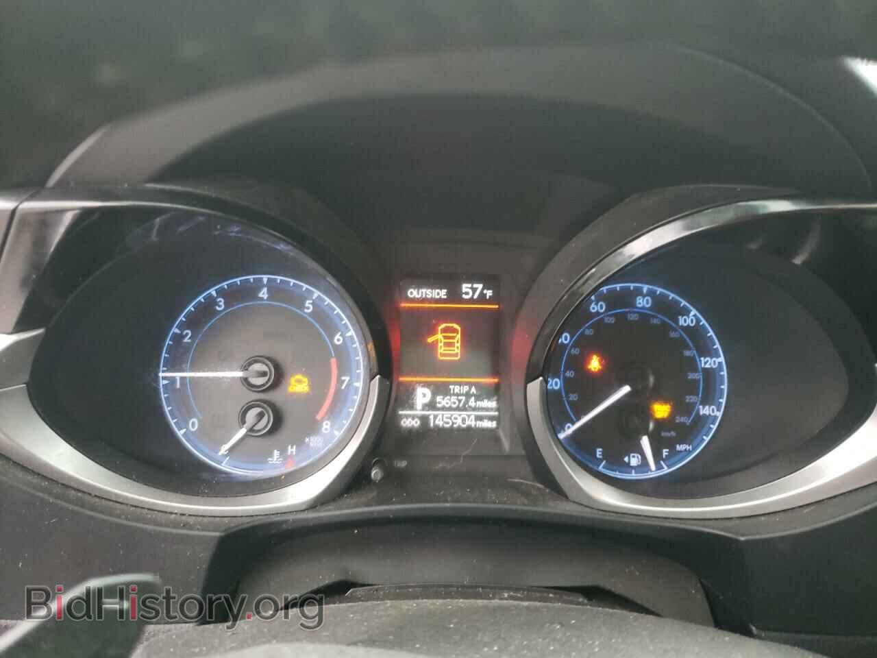 2014 TOYOTA COROLLA - VIN: 5YFBURHE3EP149226 - Фото 9