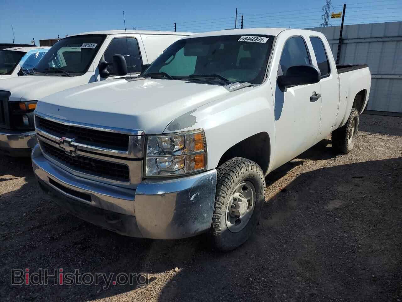 Photo 1GCHC49K19E108133 - CHEVROLET ALL Models 2009