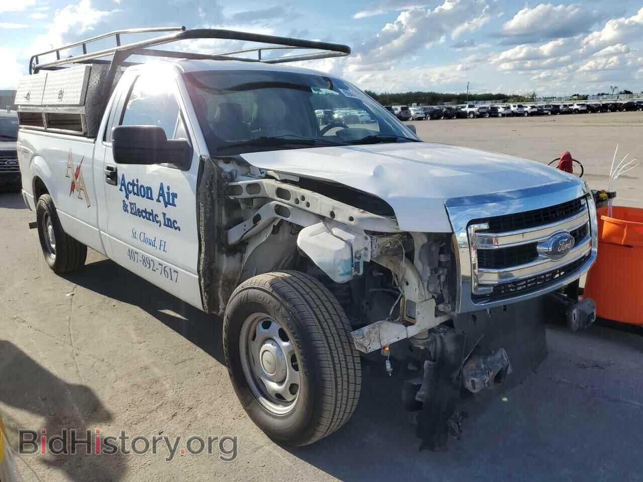 2014 FORD All Models - VIN: 1FTNF1CF7EKD64227 - Фото 4