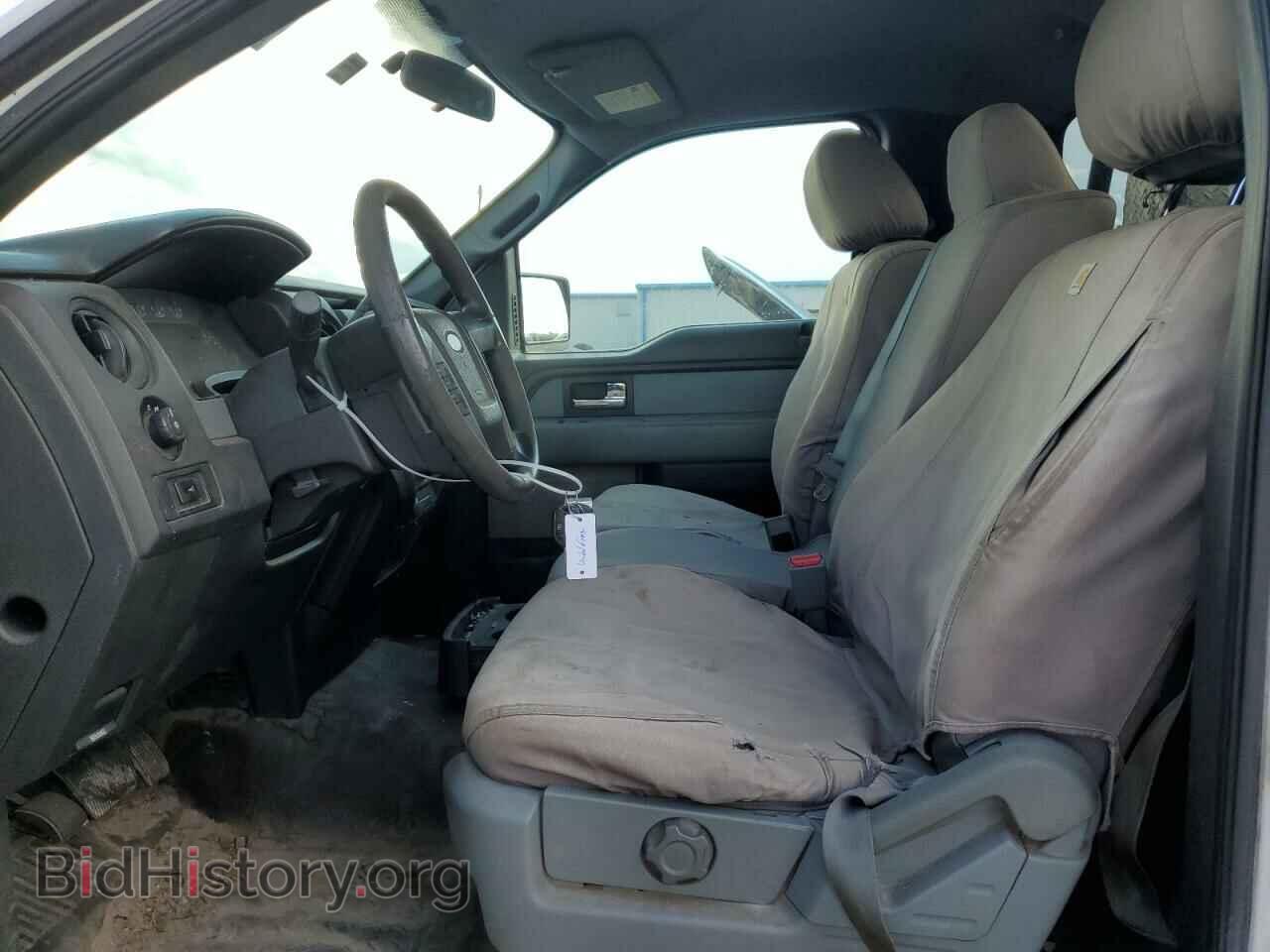 2014 FORD All Models - VIN: 1FTNF1CF7EKD64227 - Фото 7