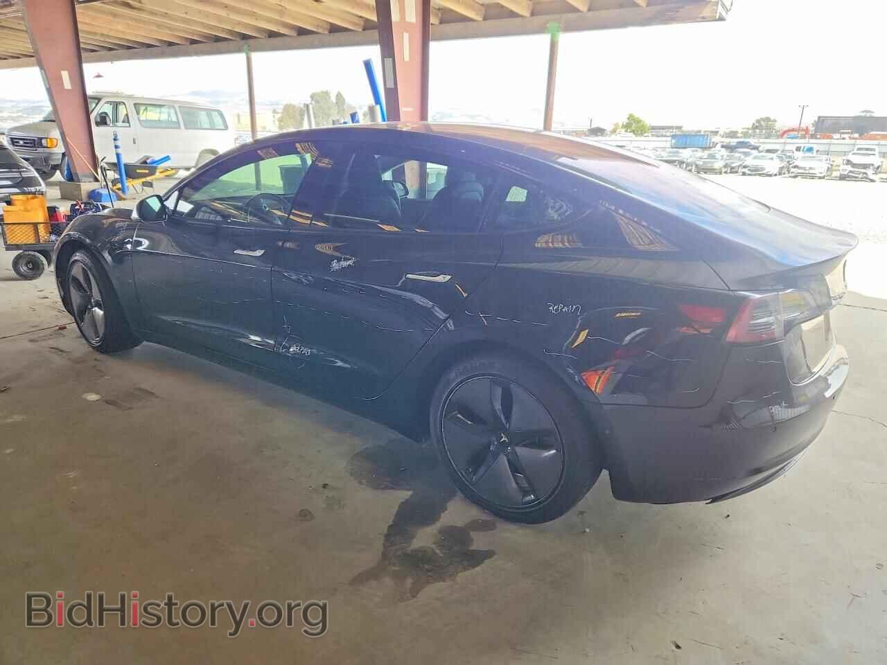 2018 TESLA MODEL 3 - VIN: 5YJ3E1EA9JF036102 - Photo 2