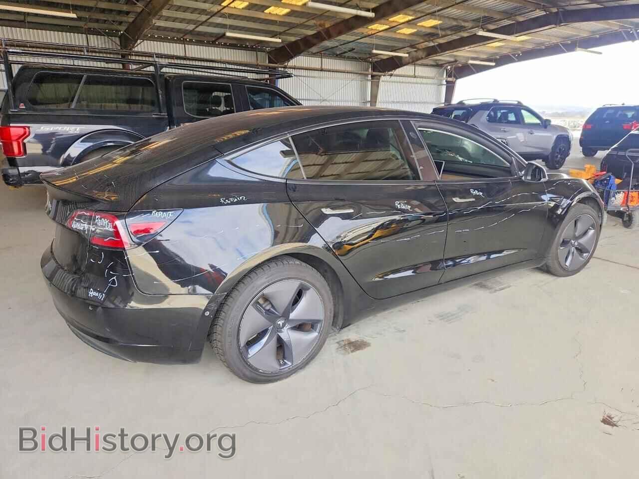 2018 TESLA MODEL 3 - VIN: 5YJ3E1EA9JF036102 - Photo 3