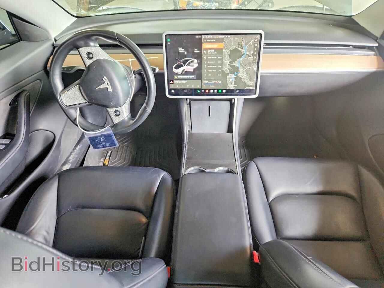 2018 TESLA MODEL 3 - VIN: 5YJ3E1EA9JF036102 - Photo 8