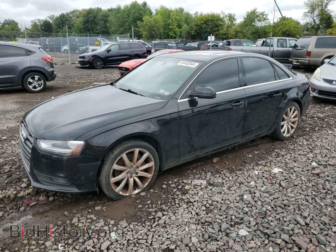 Фотография WAUFFAFL9DN034363 - AUDI A4 2013