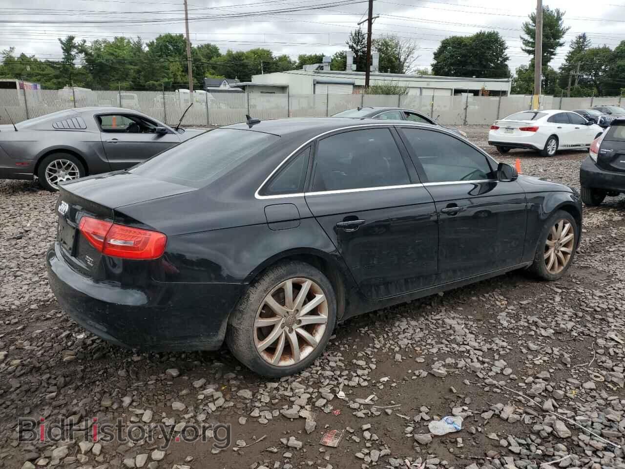 2013 AUDI A4 - VIN: WAUFFAFL9DN034363 - Фото 3