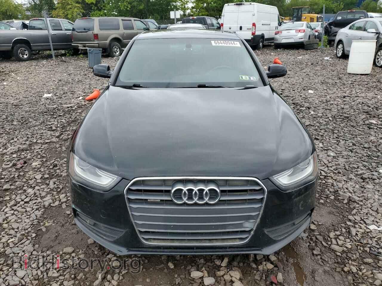2013 AUDI A4 - VIN: WAUFFAFL9DN034363 - Фото 5