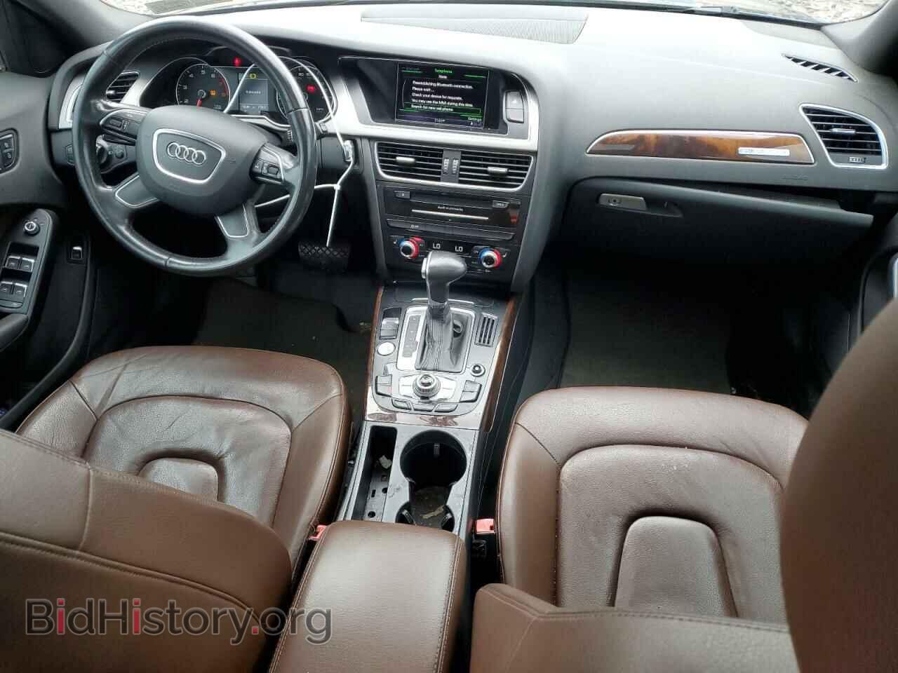 2013 AUDI A4 - VIN: WAUFFAFL9DN034363 - Фото 8