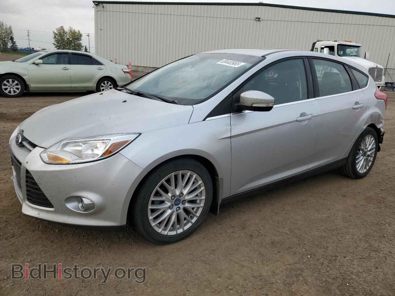 Photo 1FAHP3M20CL238323 - FORD FOCUS 2012